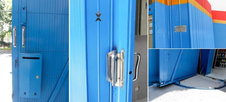 Pintu Harmonika Varia