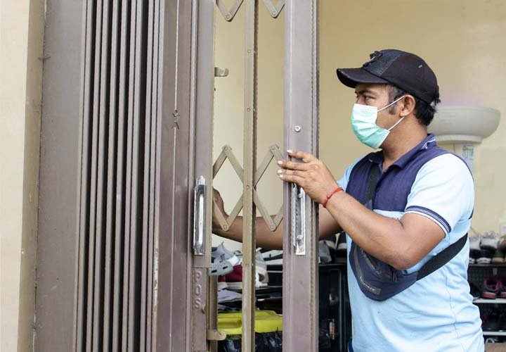 Tips Merawat Pintu Folding Gate