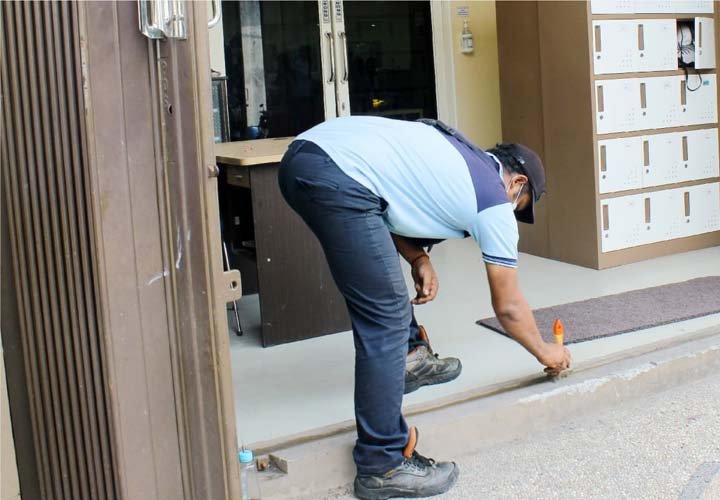Tips Perawatan Pintu Harmonika
