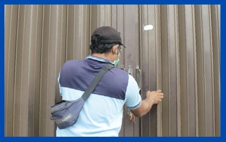 Cara Mengatasi Pintu Harmonika yang Tidak Bisa Ditutup