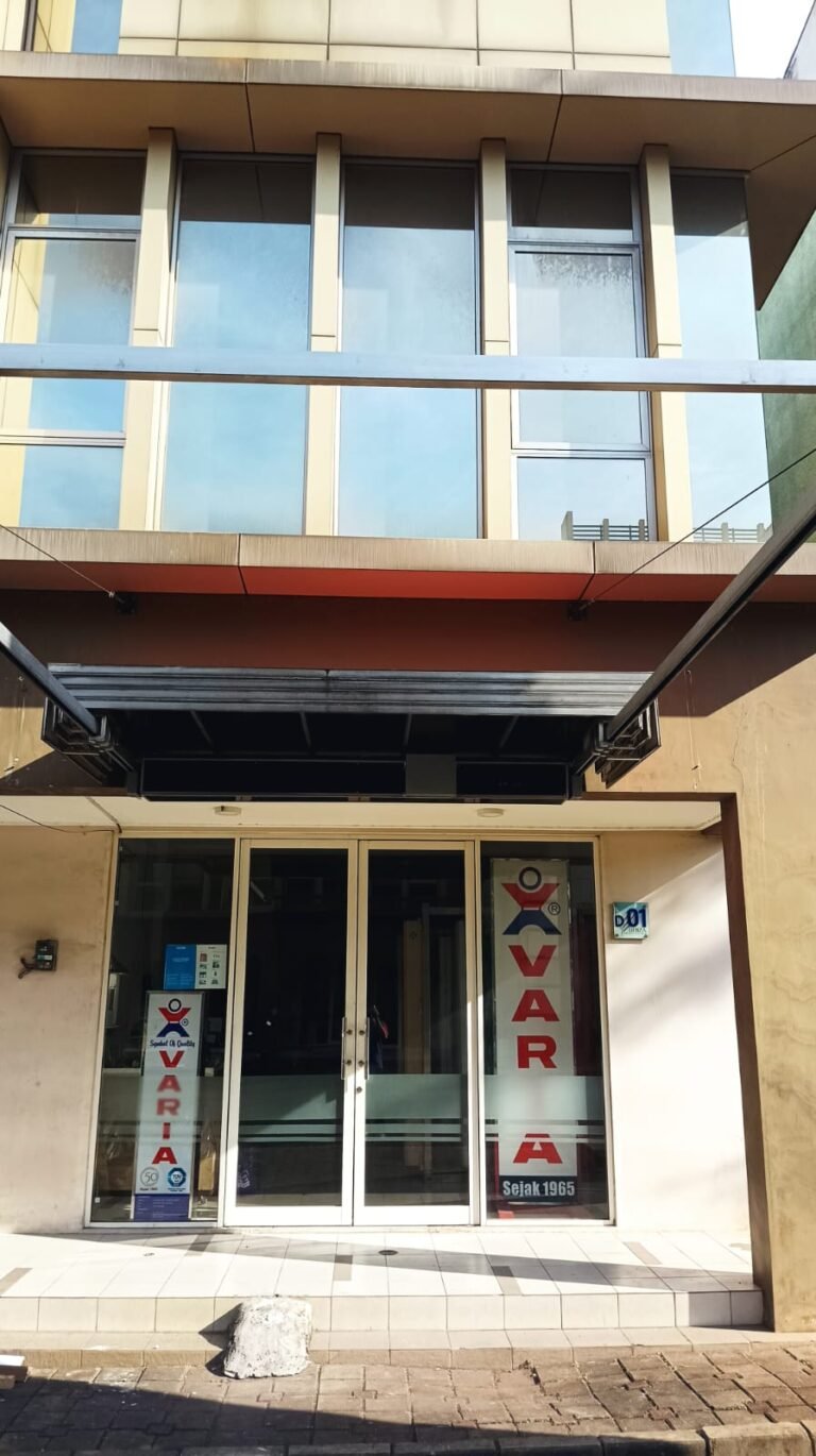 kantor jakarta