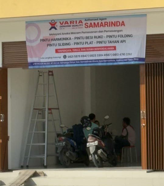 agen samarinda