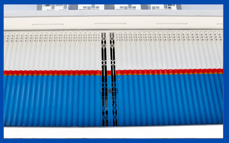 Tips Memilih Pintu Harmonika