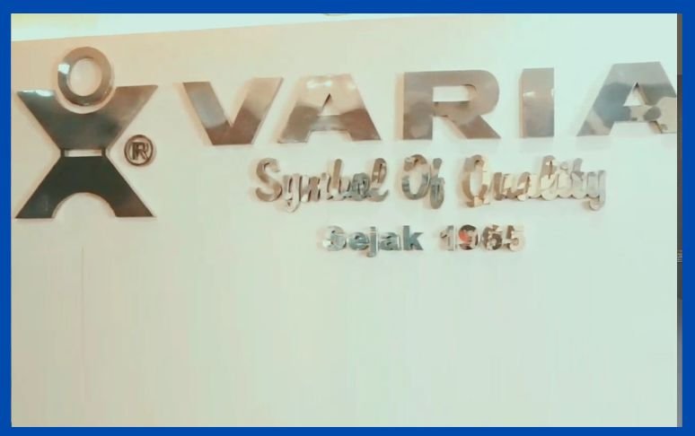 Kantor Varia