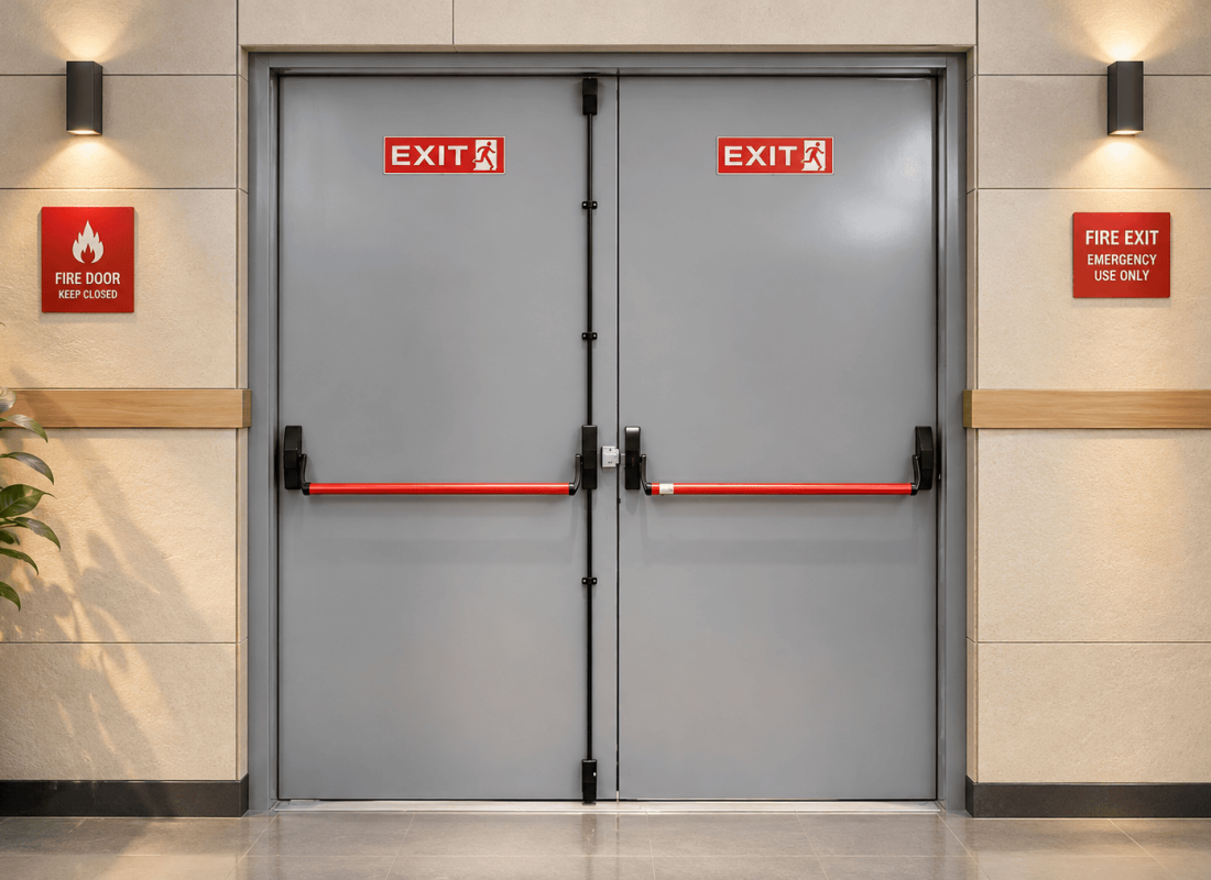 Pintu Tahan Api Fire Door